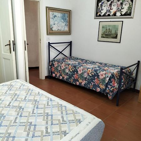 Casa Laura Beach&Town Apartments San Marco di Castellabate Екстер'єр фото