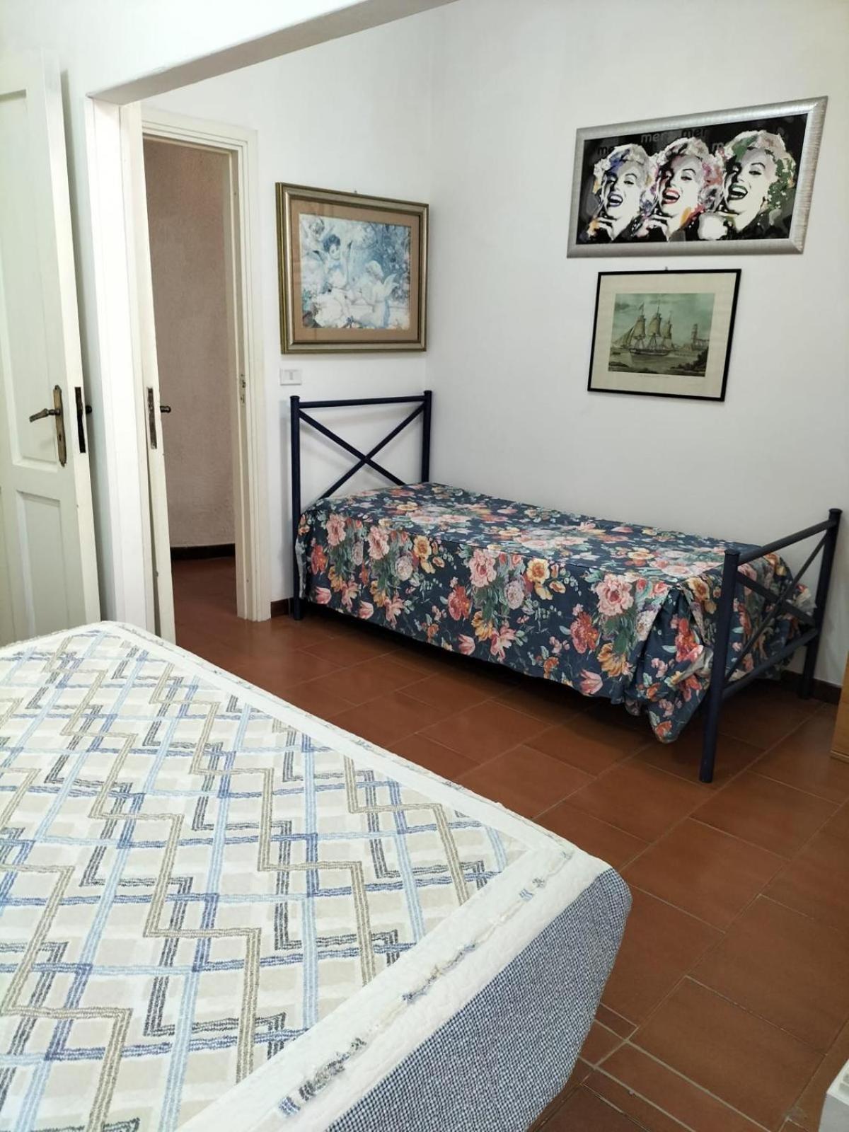 Casa Laura Beach&Town Apartments San Marco di Castellabate Екстер'єр фото