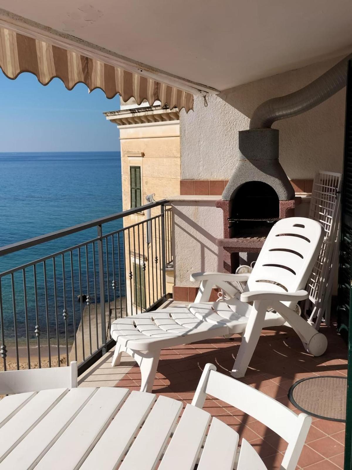 Casa Laura Beach&Town Apartments San Marco di Castellabate Екстер'єр фото
