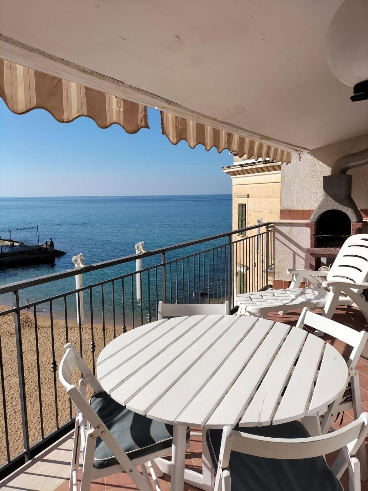 Casa Laura Beach&Town Apartments San Marco di Castellabate Екстер'єр фото
