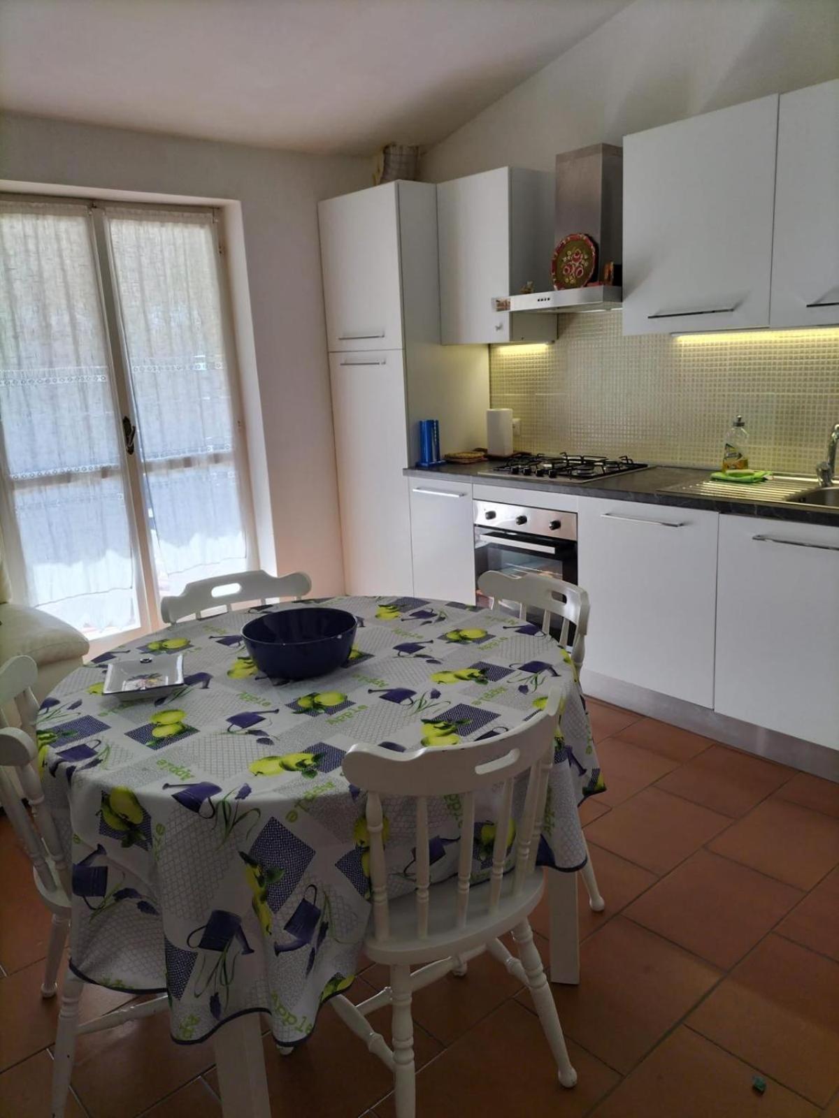Casa Laura Beach&Town Apartments San Marco di Castellabate Екстер'єр фото