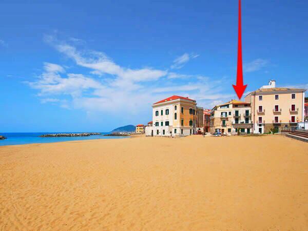 Casa Laura Beach&Town Apartments San Marco di Castellabate Екстер'єр фото