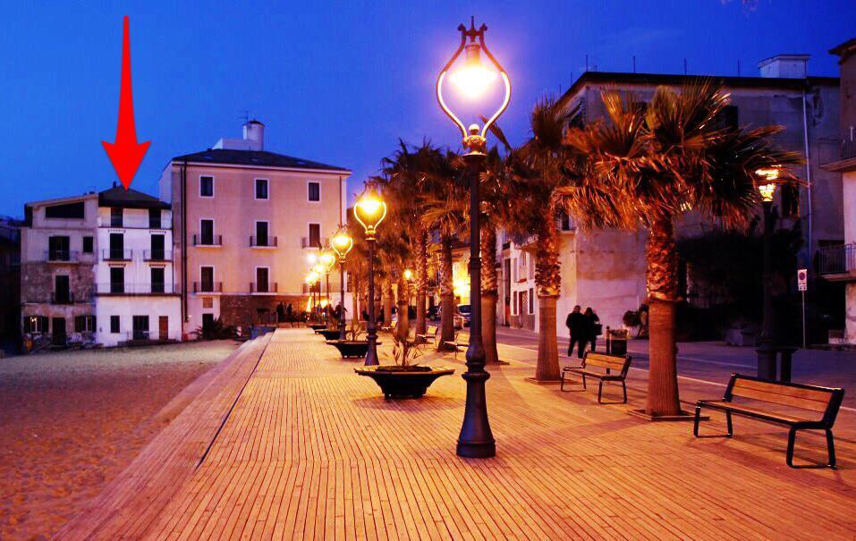 Casa Laura Beach&Town Apartments San Marco di Castellabate Екстер'єр фото