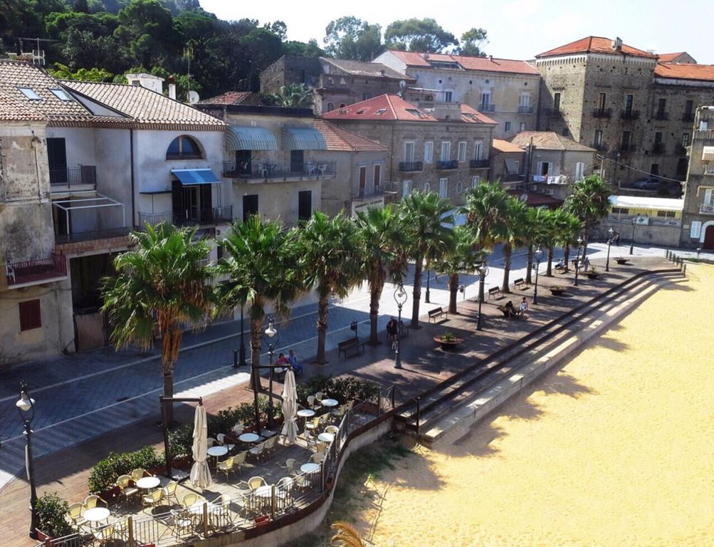 Casa Laura Beach&Town Apartments San Marco di Castellabate Екстер'єр фото