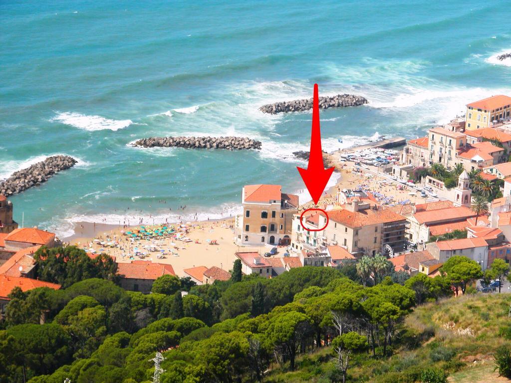 Casa Laura Beach&Town Apartments San Marco di Castellabate Екстер'єр фото