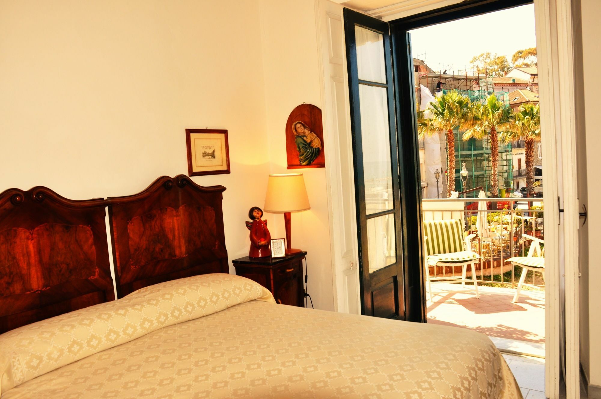 Casa Laura Beach&Town Apartments San Marco di Castellabate Екстер'єр фото