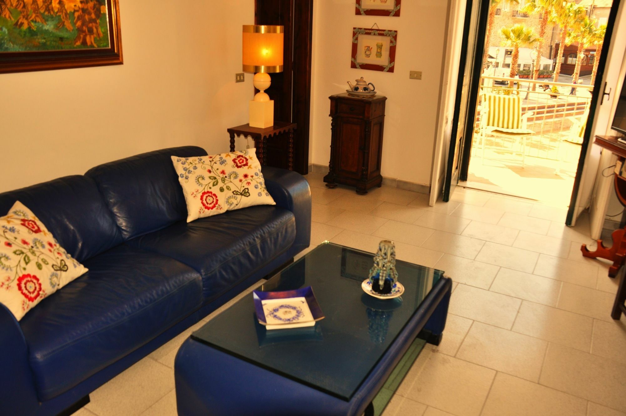 Casa Laura Beach&Town Apartments San Marco di Castellabate Екстер'єр фото