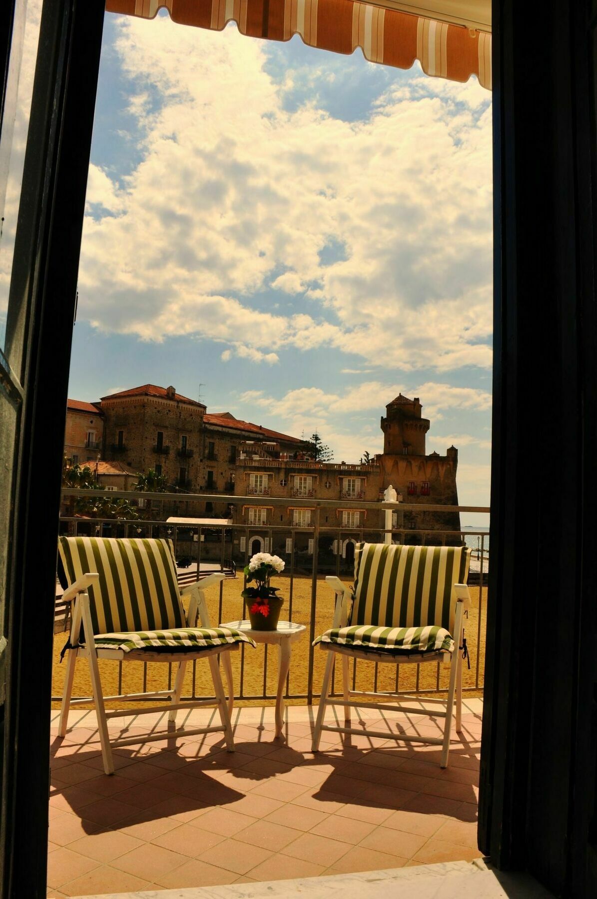 Casa Laura Beach&Town Apartments San Marco di Castellabate Екстер'єр фото