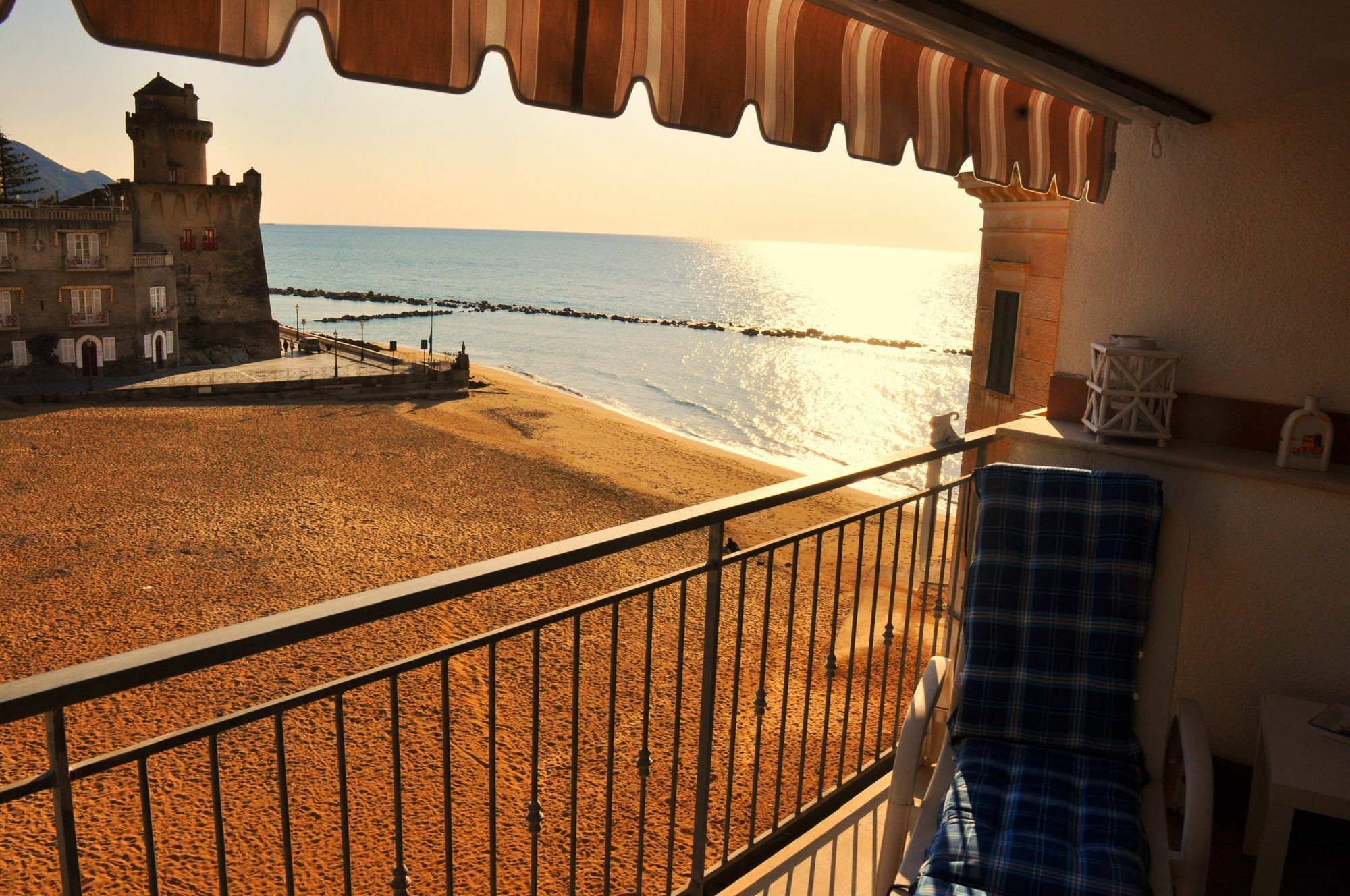 Casa Laura Beach&Town Apartments San Marco di Castellabate Екстер'єр фото