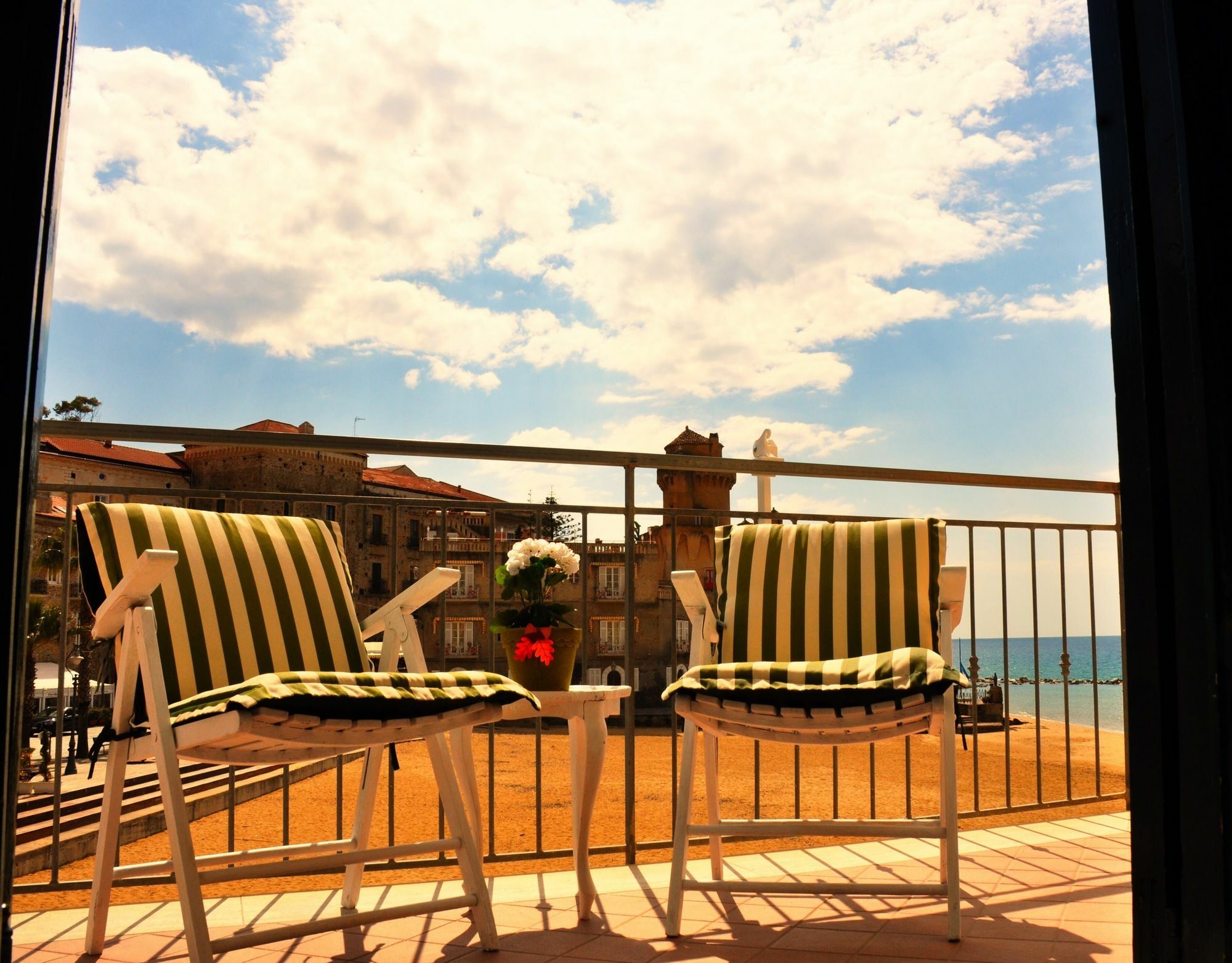 Casa Laura Beach&Town Apartments San Marco di Castellabate Екстер'єр фото