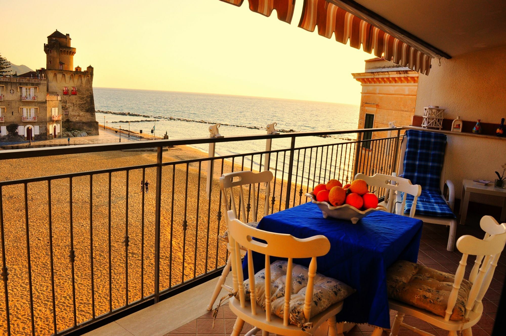 Casa Laura Beach&Town Apartments San Marco di Castellabate Екстер'єр фото