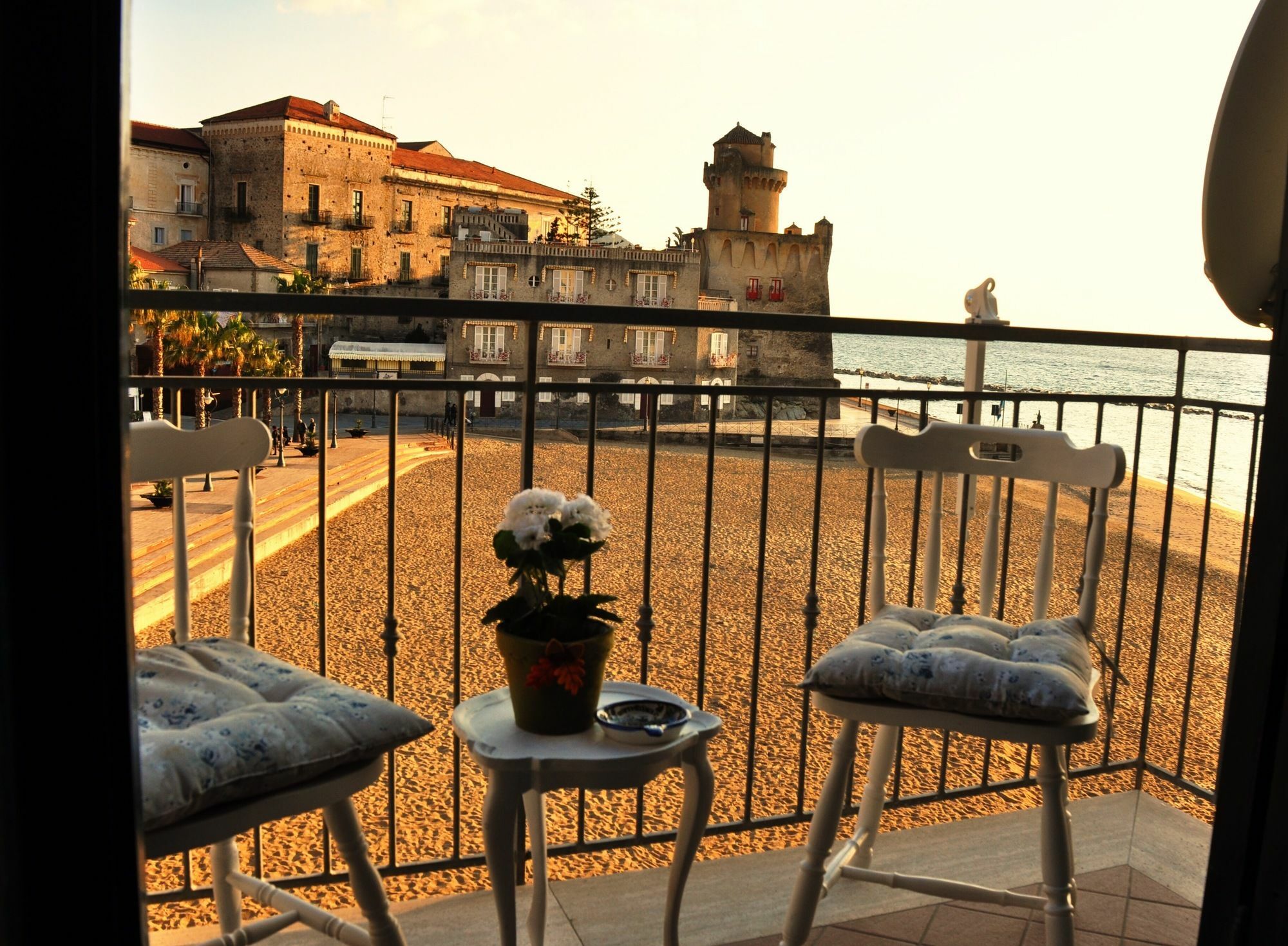 Casa Laura Beach&Town Apartments San Marco di Castellabate Екстер'єр фото