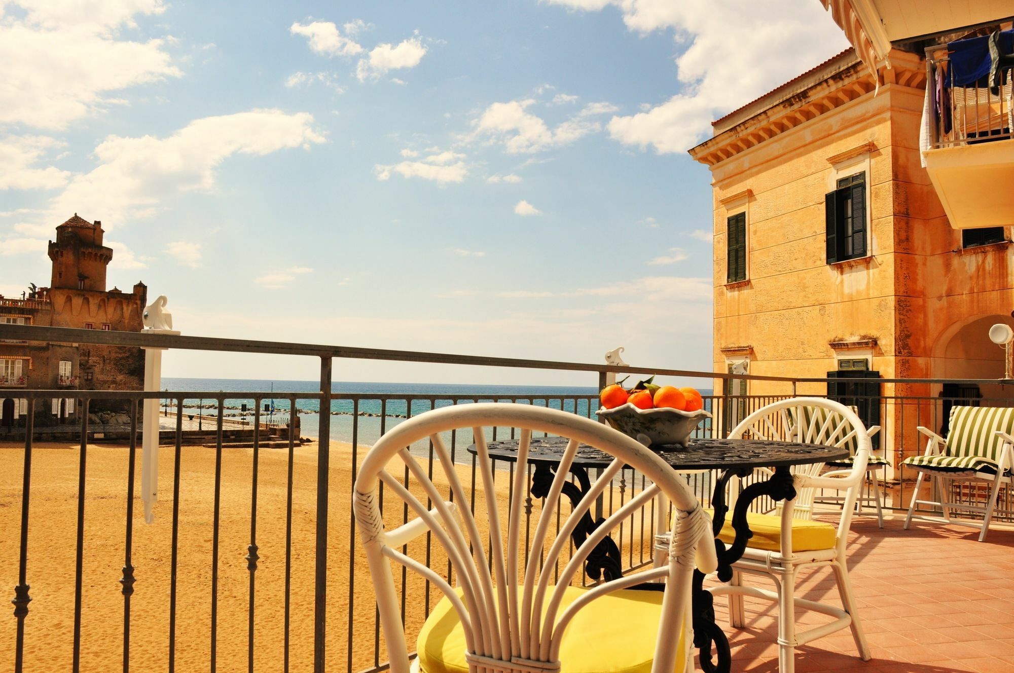 Casa Laura Beach&Town Apartments San Marco di Castellabate Екстер'єр фото