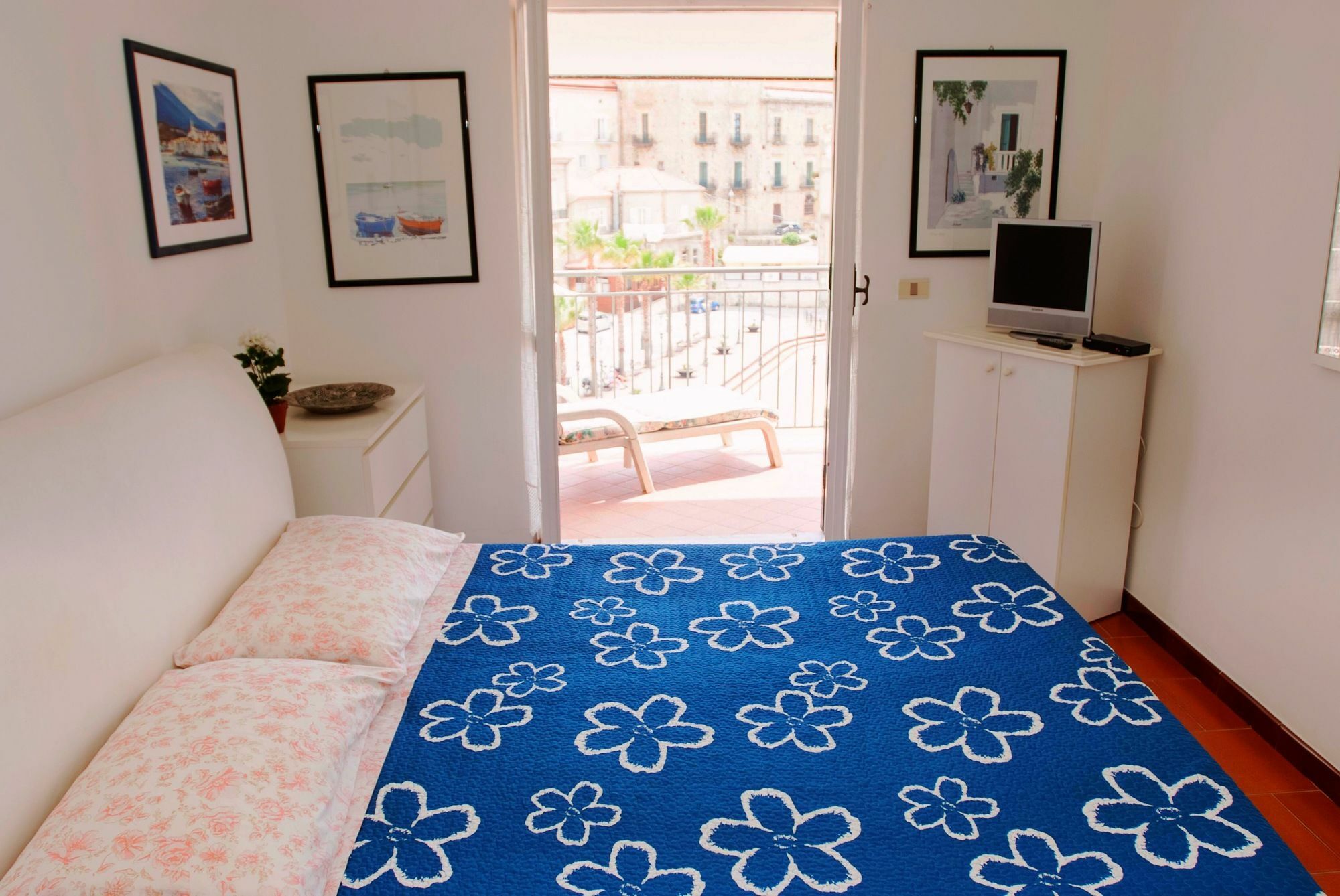 Casa Laura Beach&Town Apartments San Marco di Castellabate Екстер'єр фото