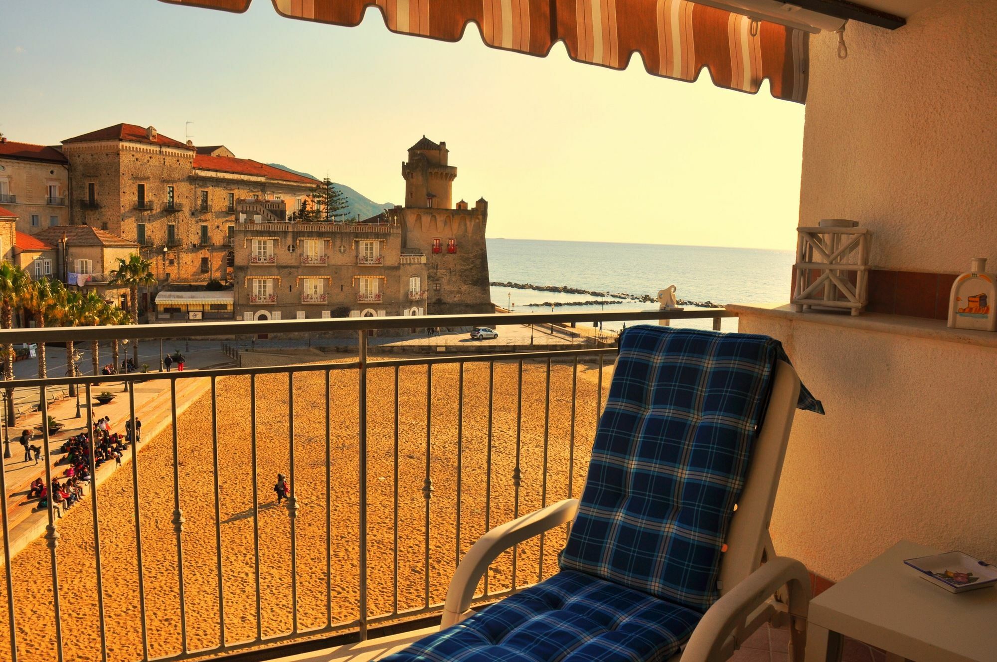 Casa Laura Beach&Town Apartments San Marco di Castellabate Екстер'єр фото