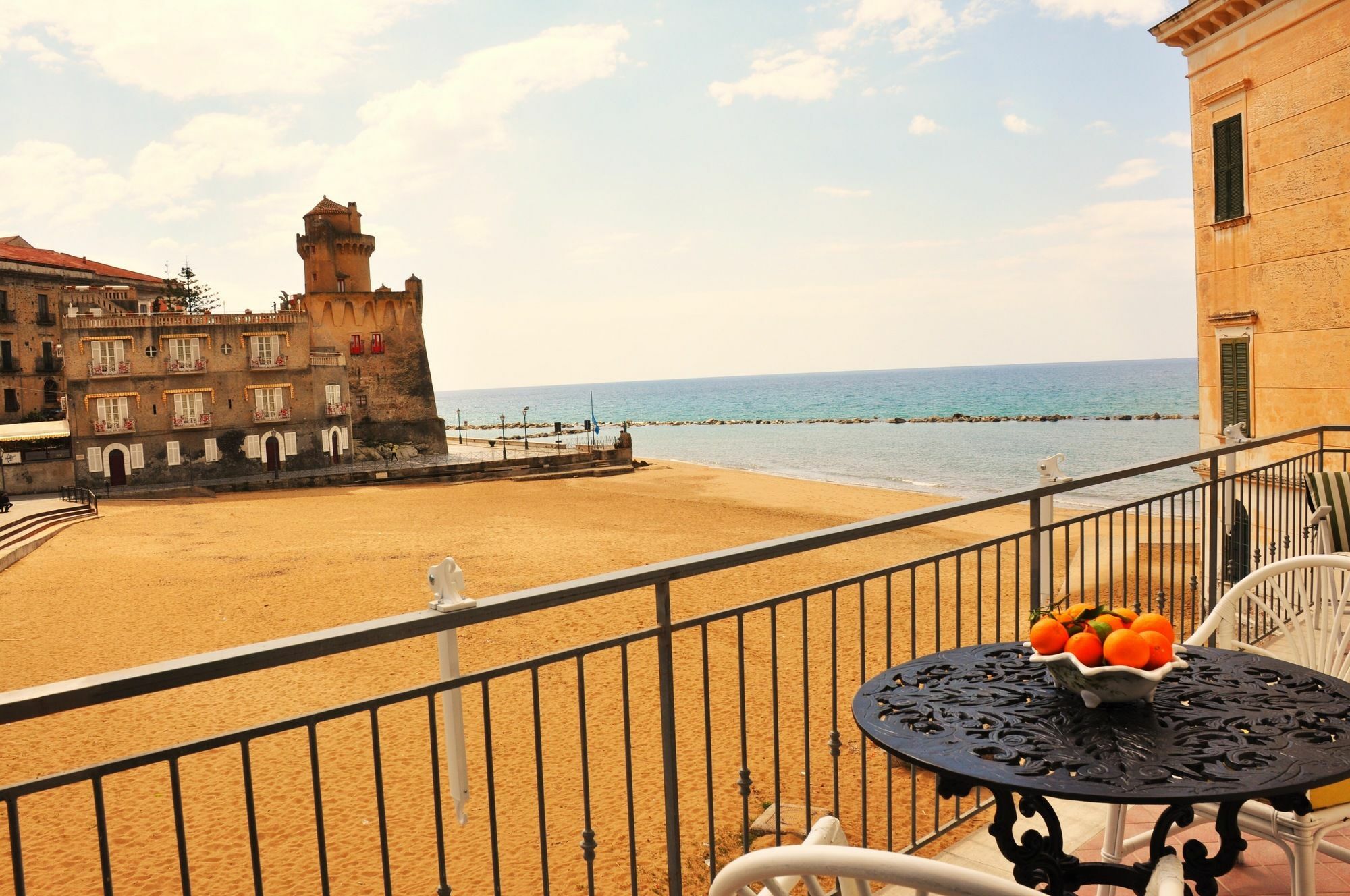 Casa Laura Beach&Town Apartments San Marco di Castellabate Екстер'єр фото
