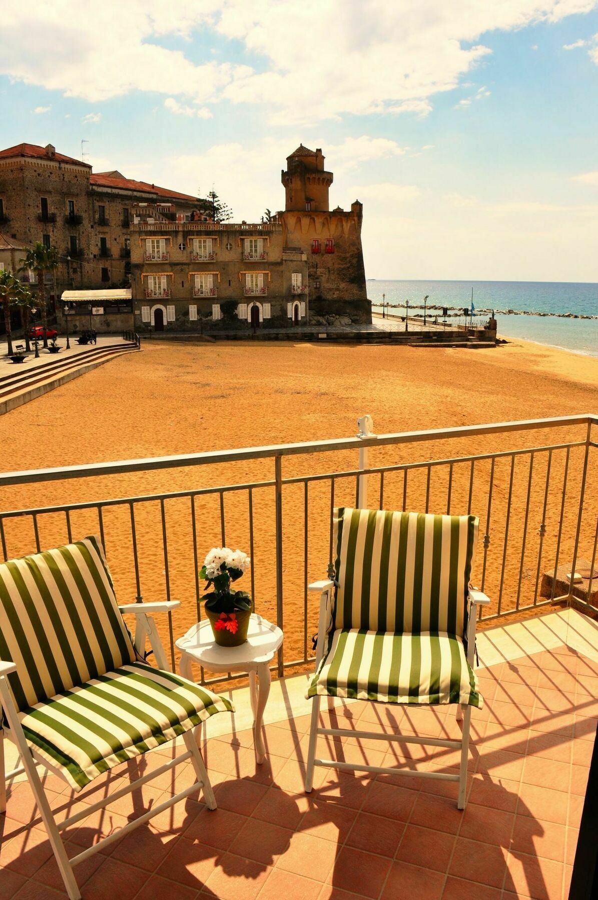 Casa Laura Beach&Town Apartments San Marco di Castellabate Екстер'єр фото