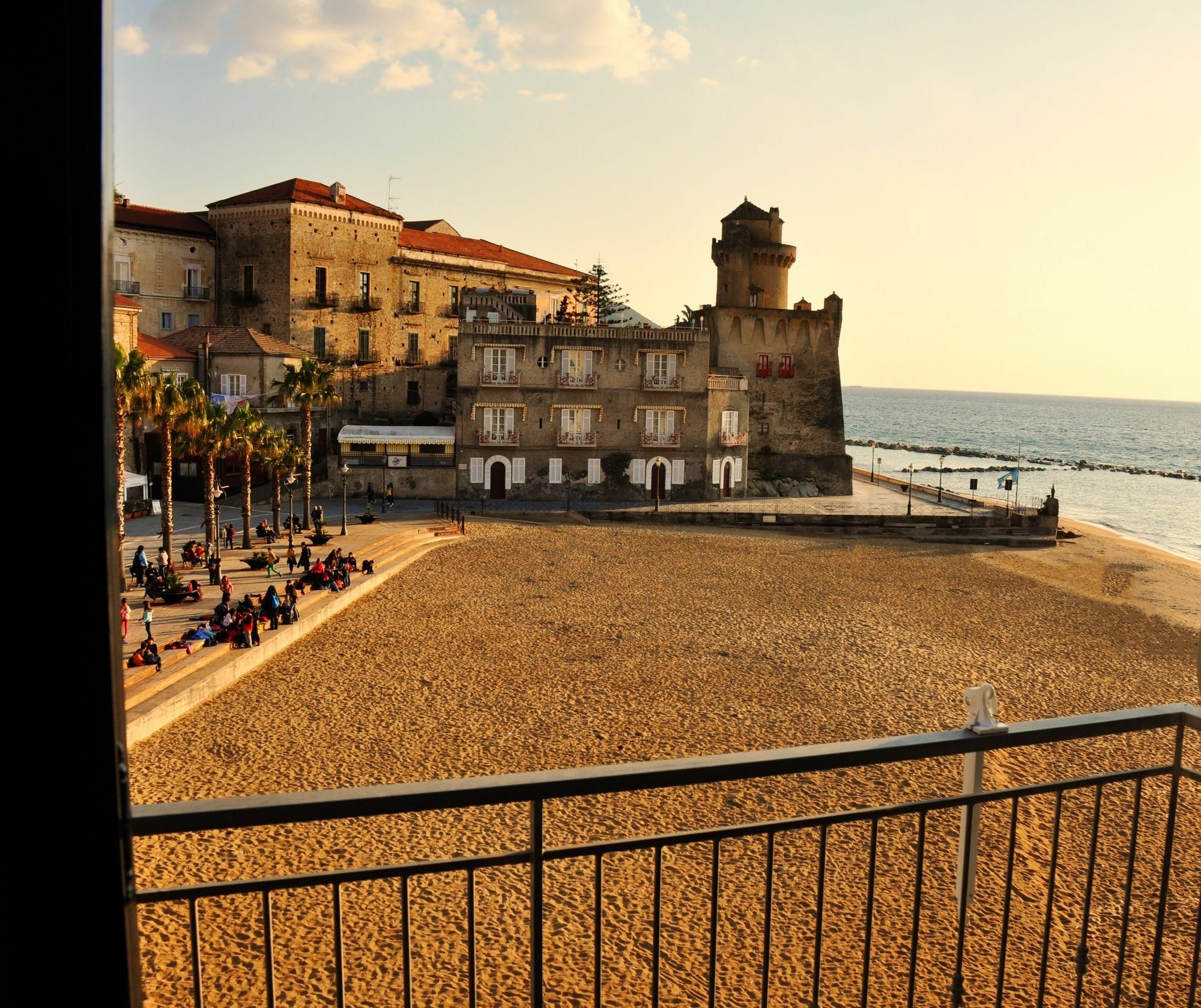 Casa Laura Beach&Town Apartments San Marco di Castellabate Екстер'єр фото